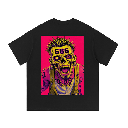 666 Essential Cotton T-Shirt