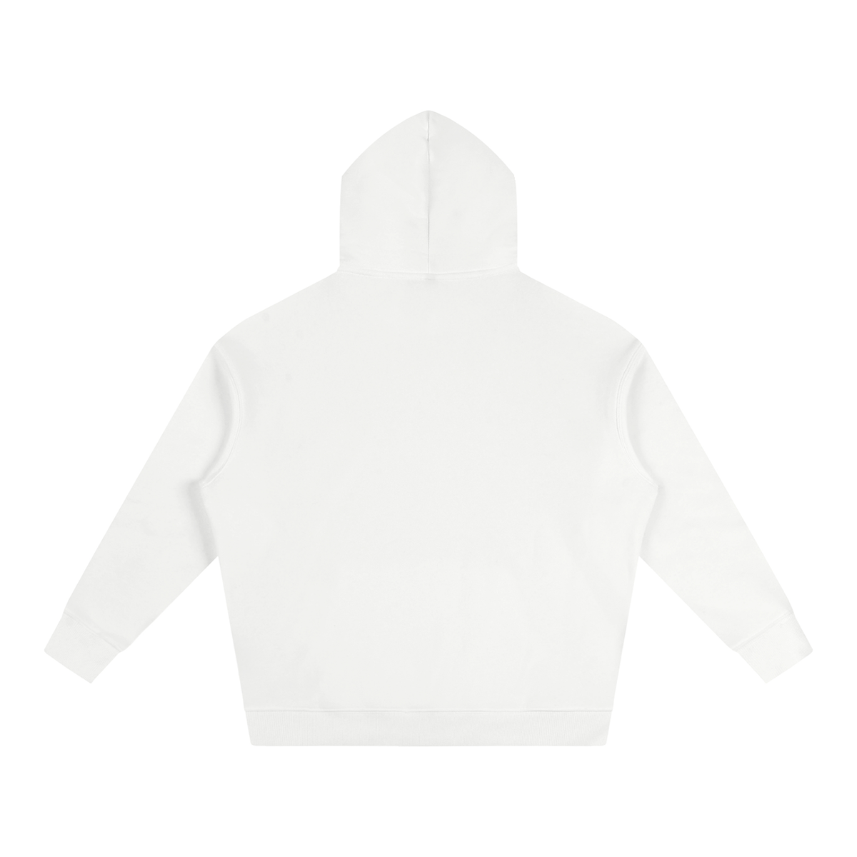 Kaboom Oversize Fleeced Hoodie