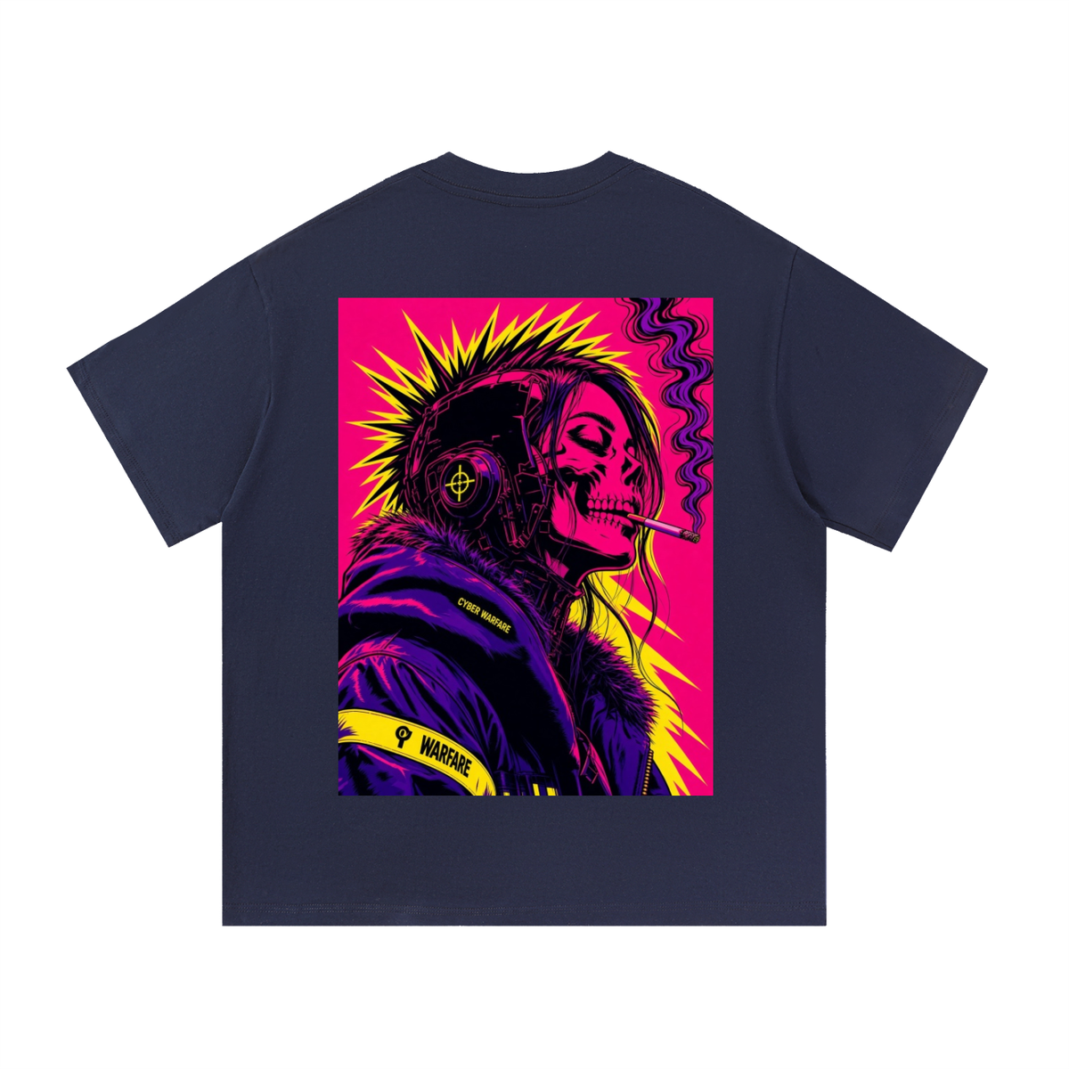 Smoke 2 Essential Cotton T-Shirt