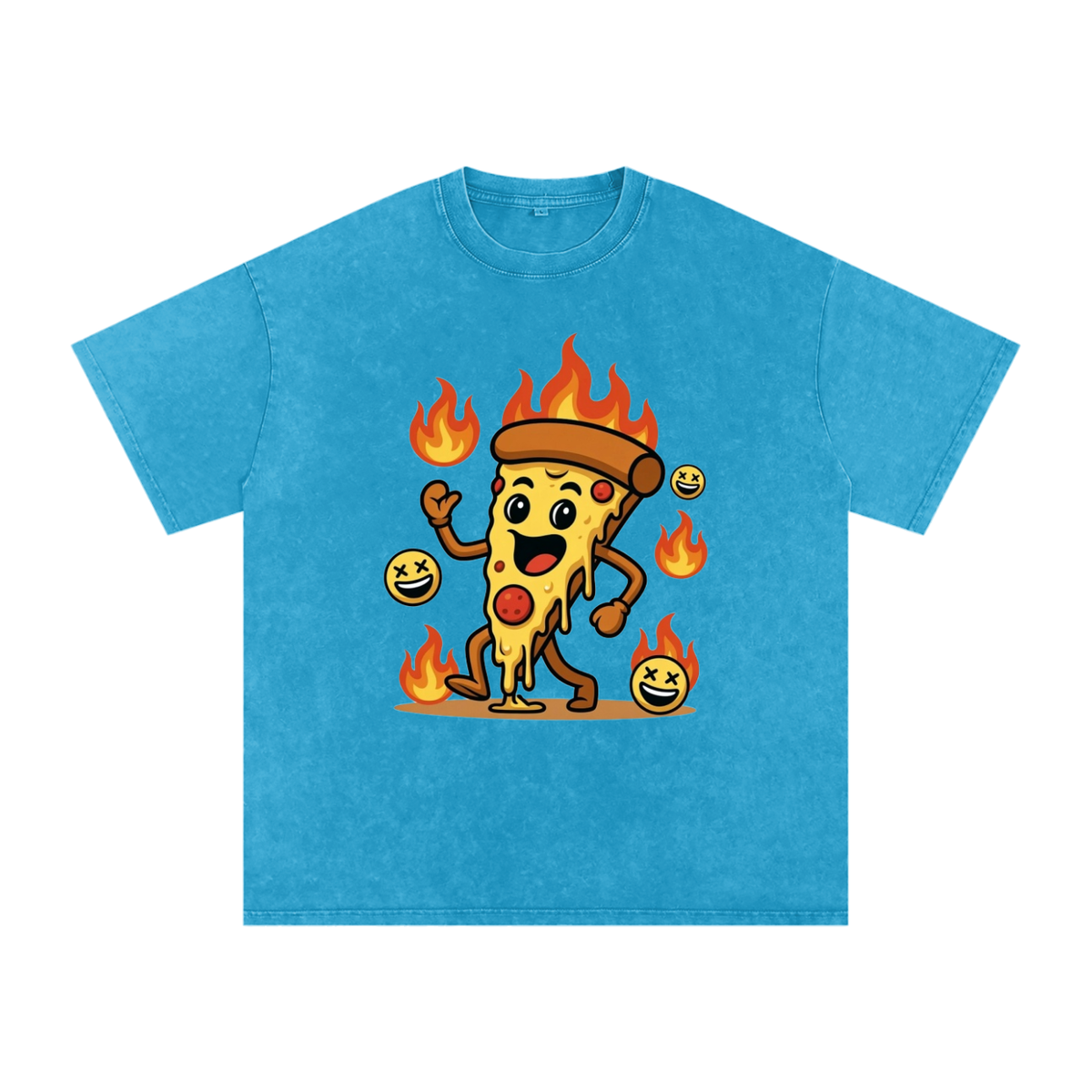 Hot pizza T-Shirt