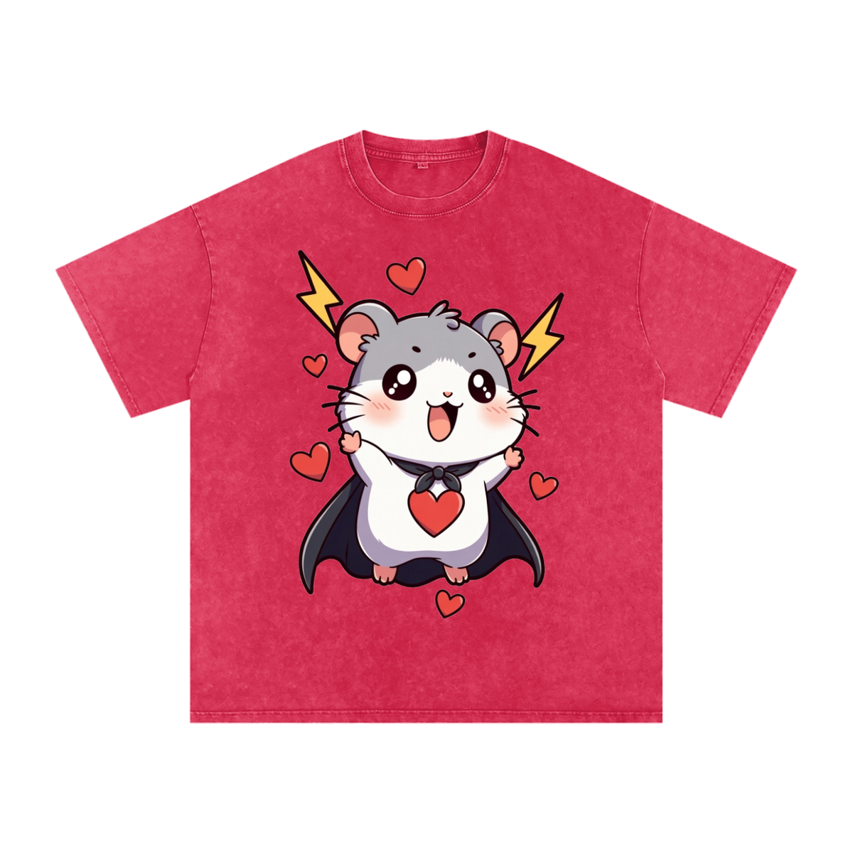 Super hamster T-Shirt