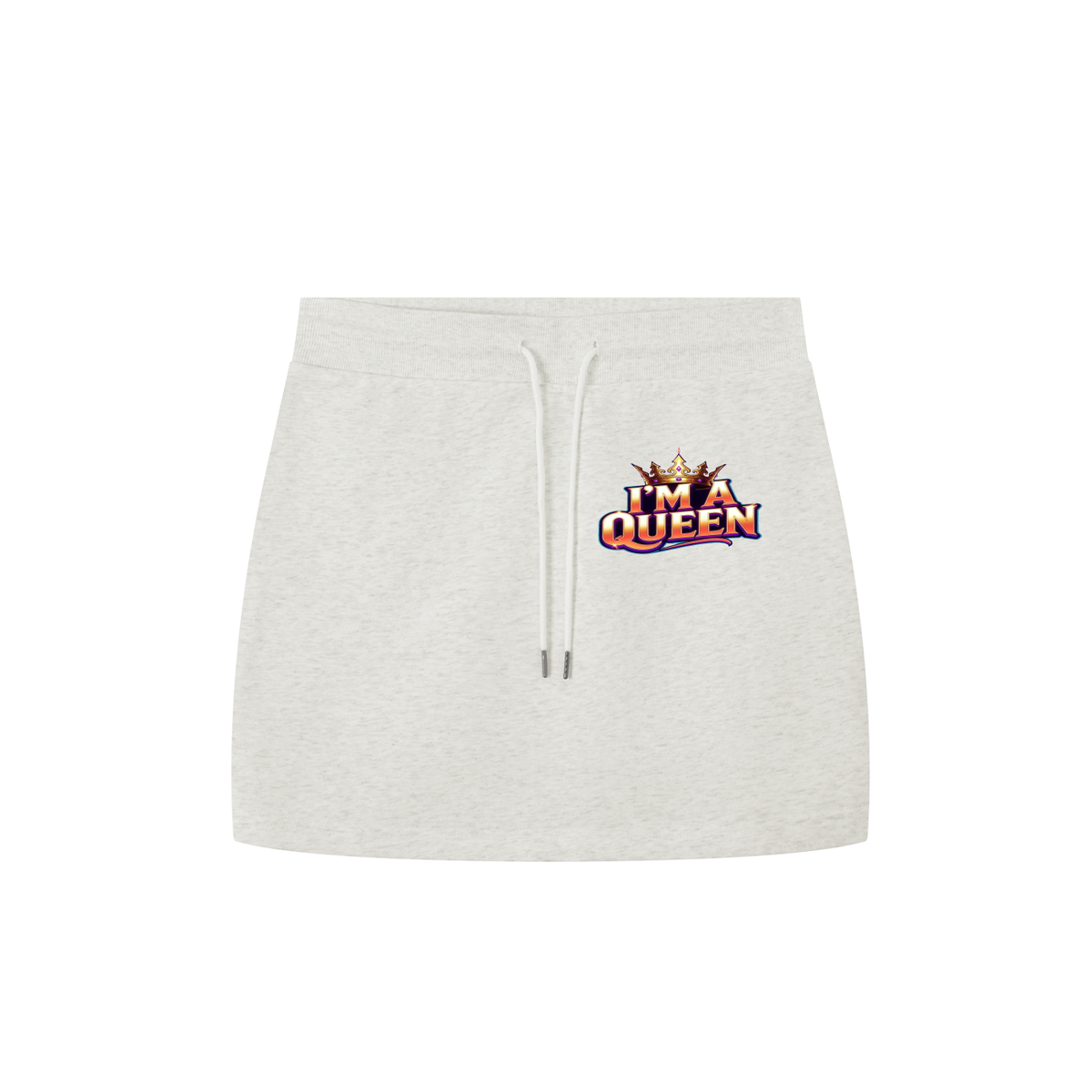 Essential Drawstring Skirt