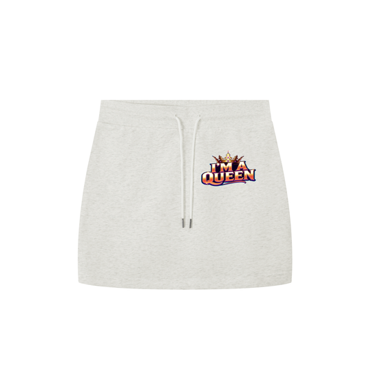 Essential Drawstring Skirt