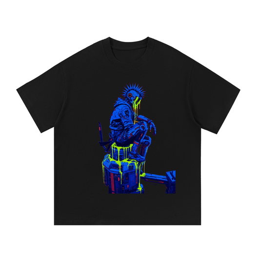 Bleeding Essential Cotton T-Shirt