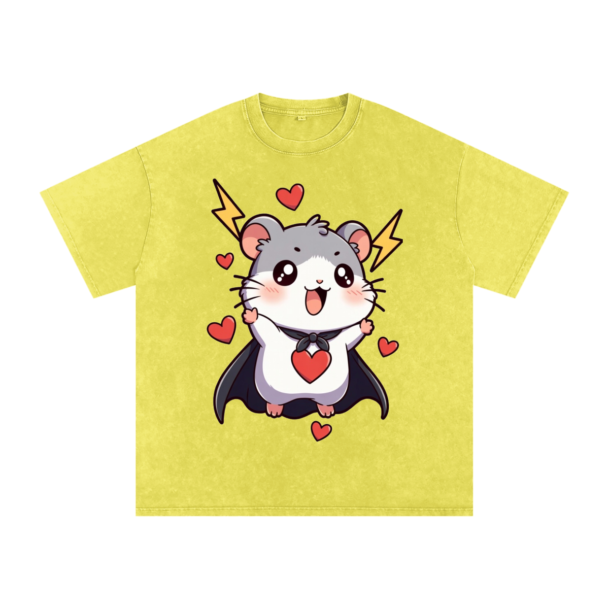 Super hamster T-Shirt