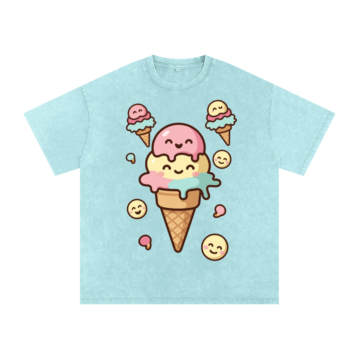 Happycream,Icecream