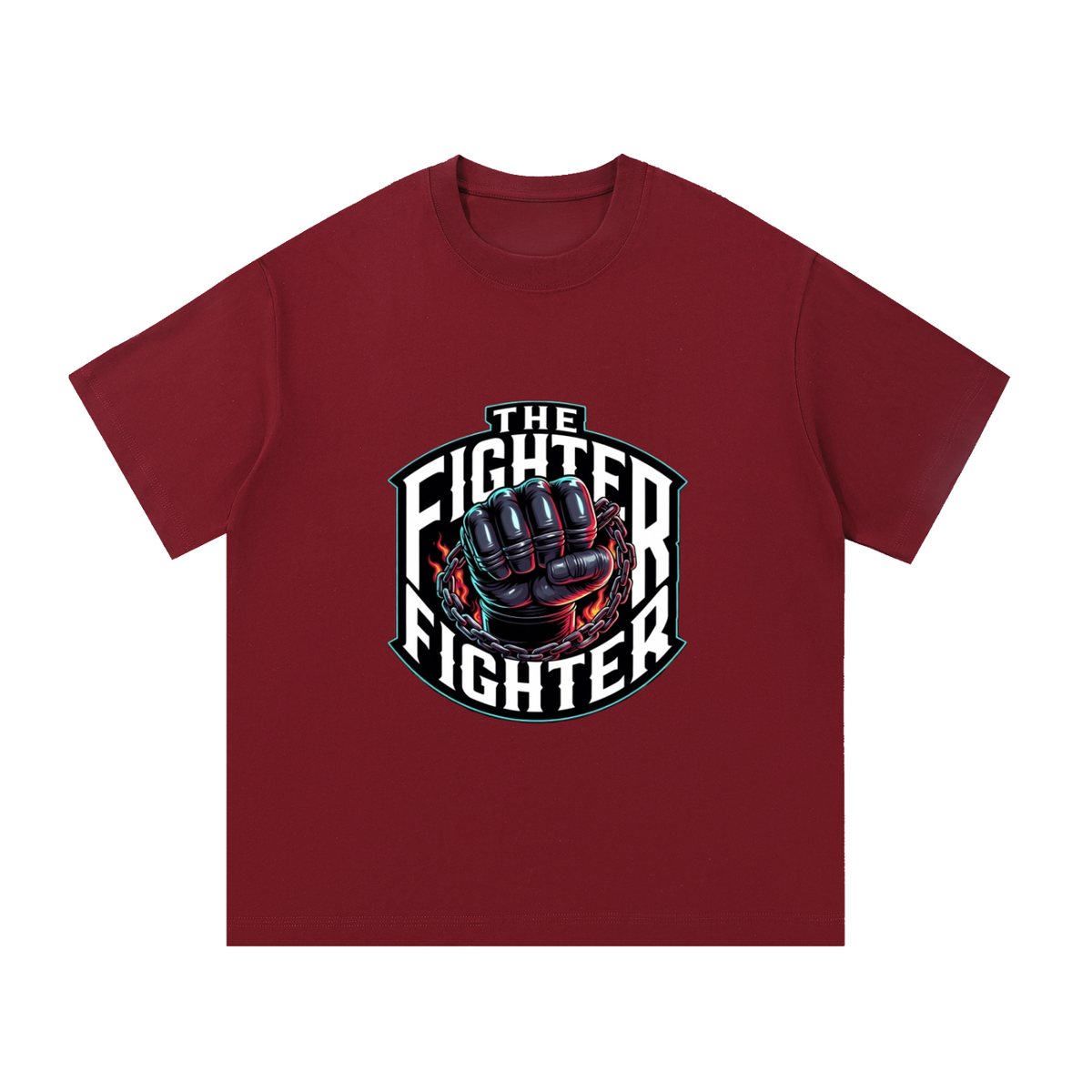 Fighter Essential Cotton T-Shirt