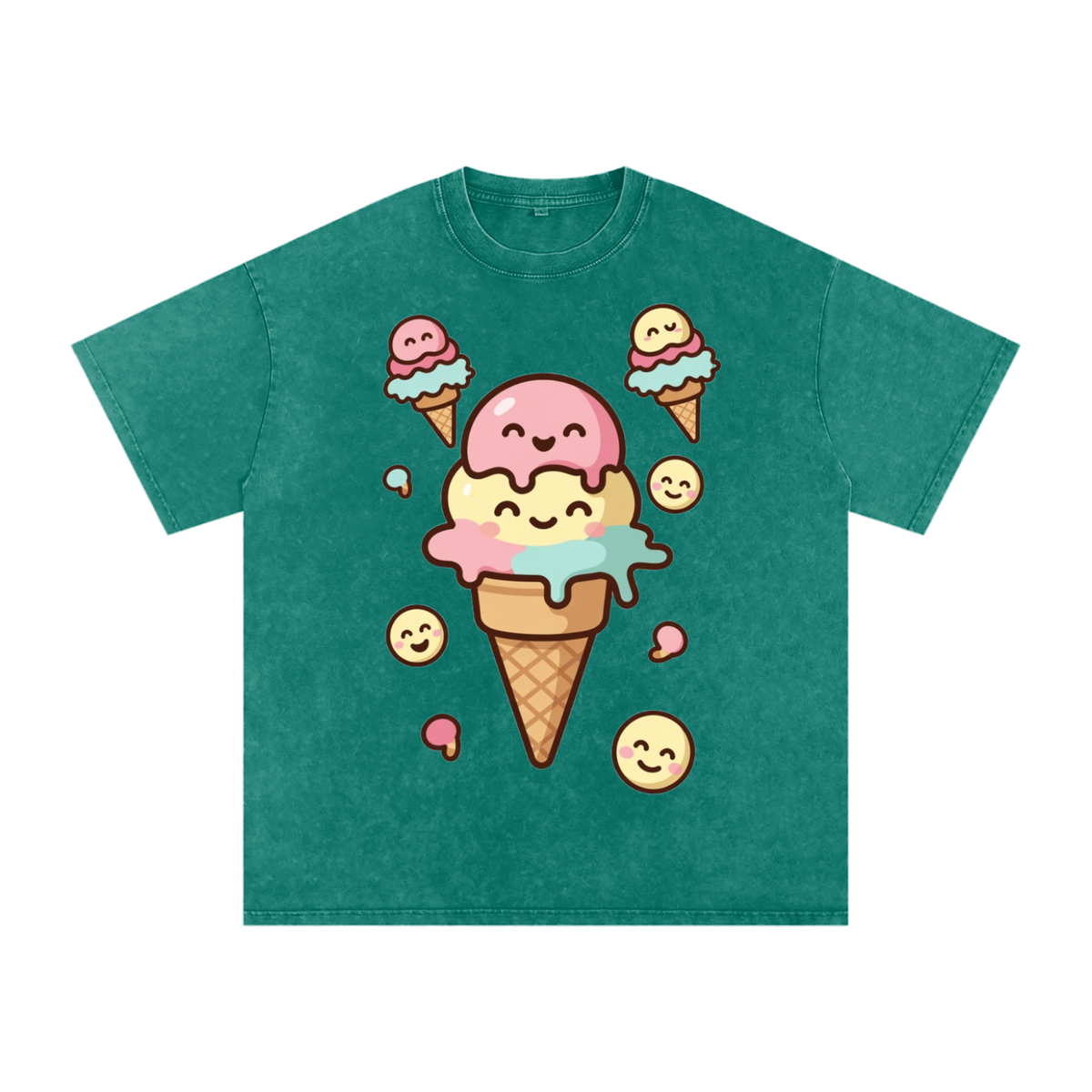 Happycream,Icecream
