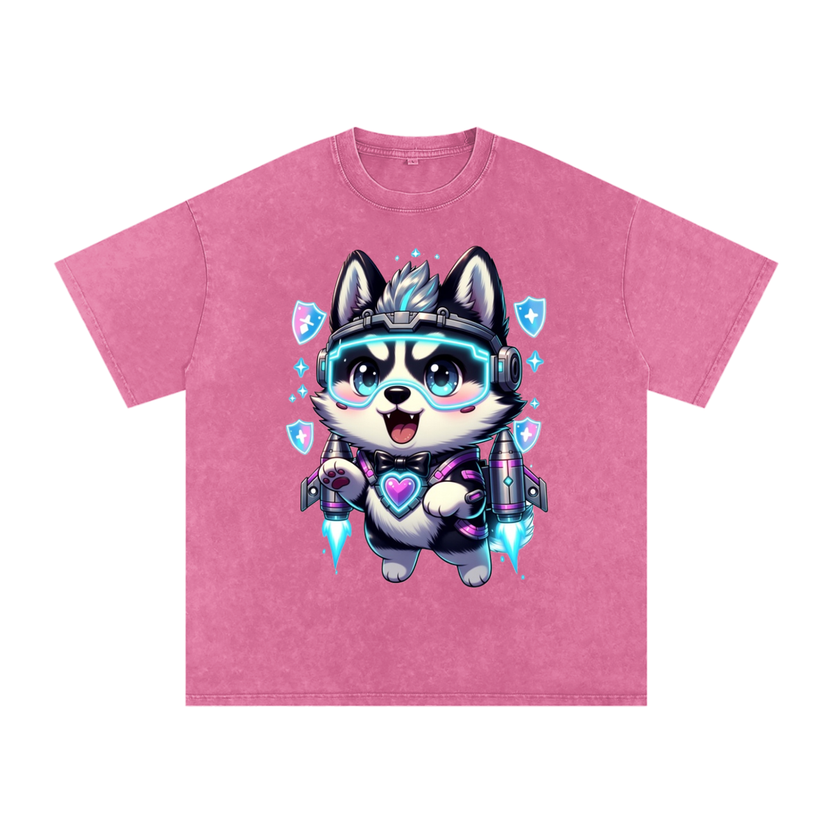 Space Fox T-Shirt