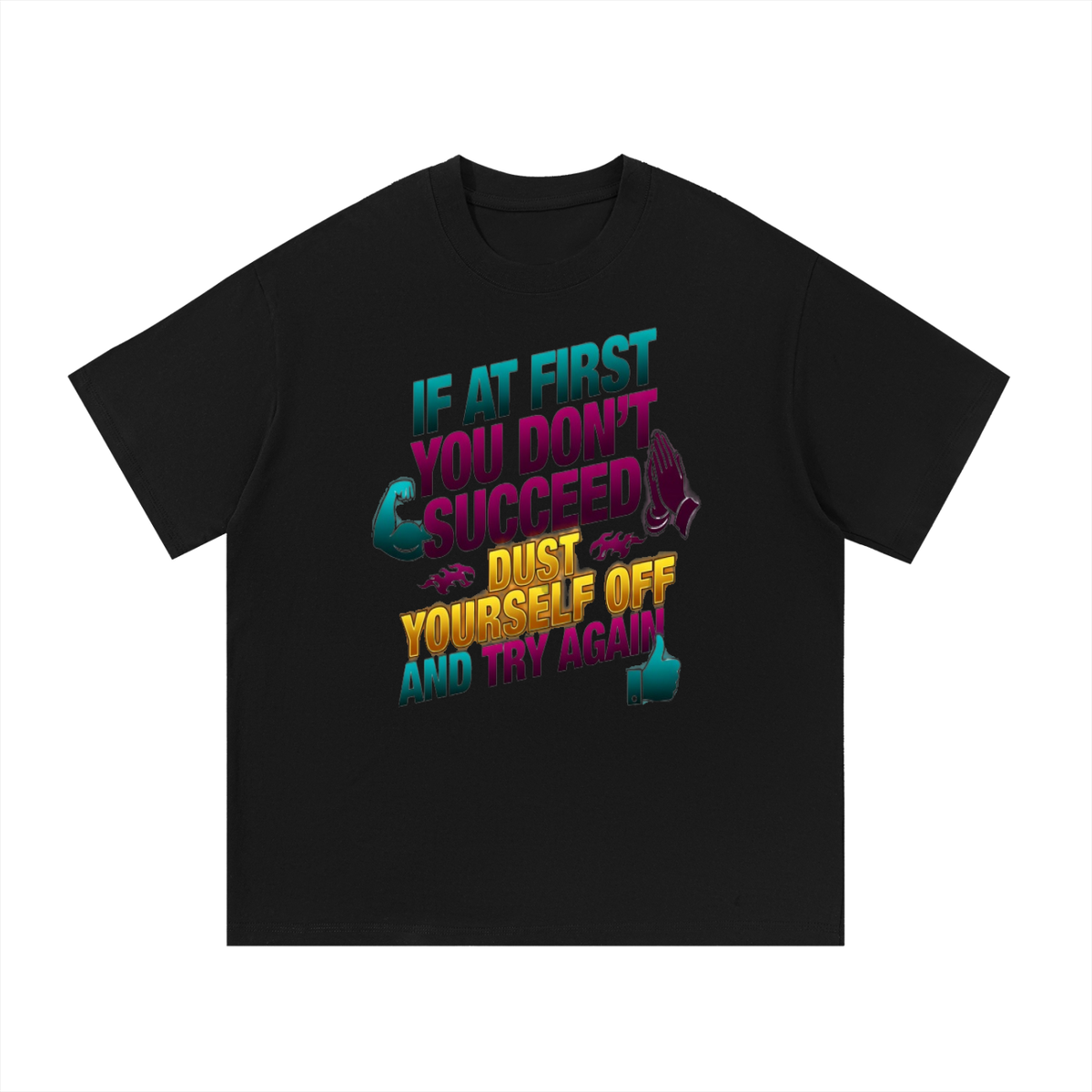 Essential Cotton T-Shirt
