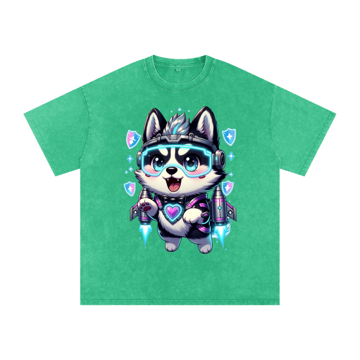 Space Fox T-Shirt