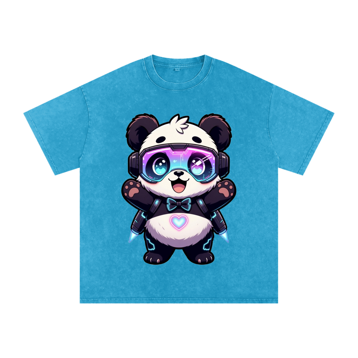 Futuristic koala bear T-Shirt