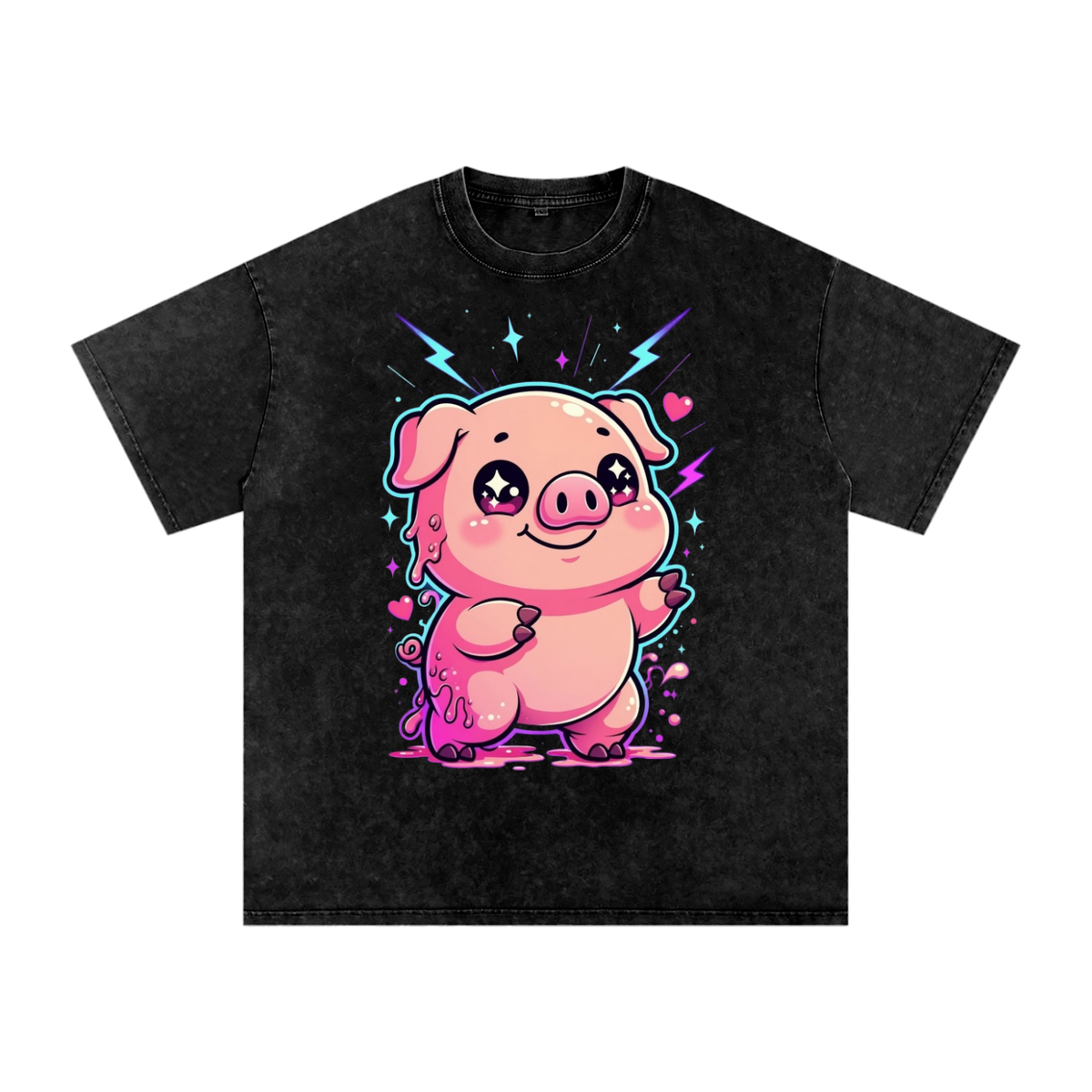 Happy pig T-Shirt