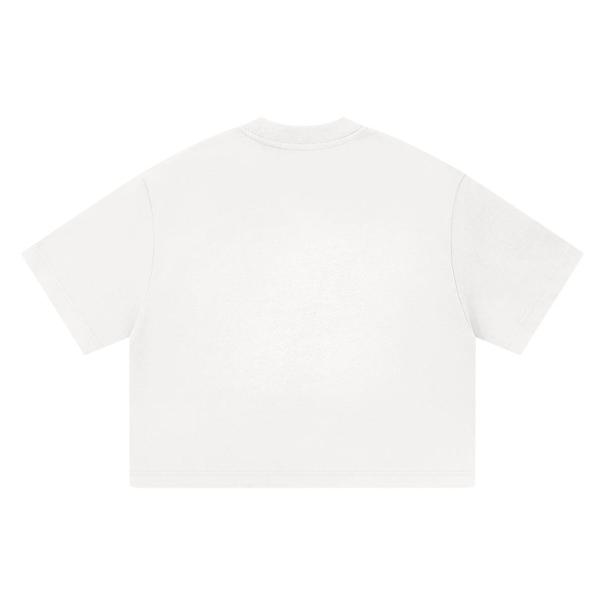 Robot kid Unisex Heavyweight Boxy T-Shirt
