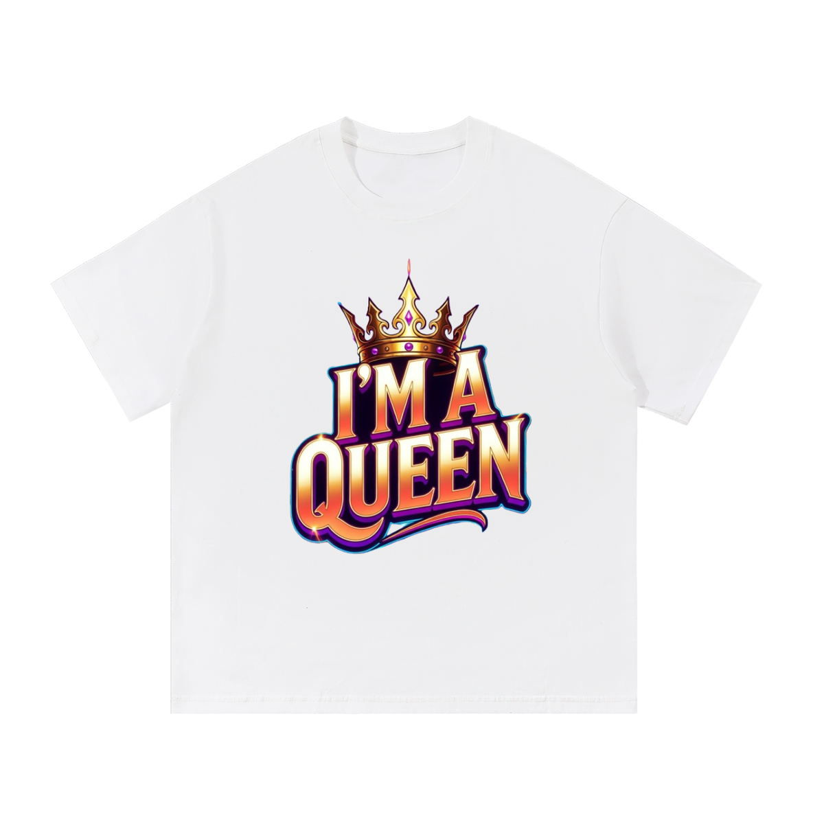 I'm a queen T-shirt