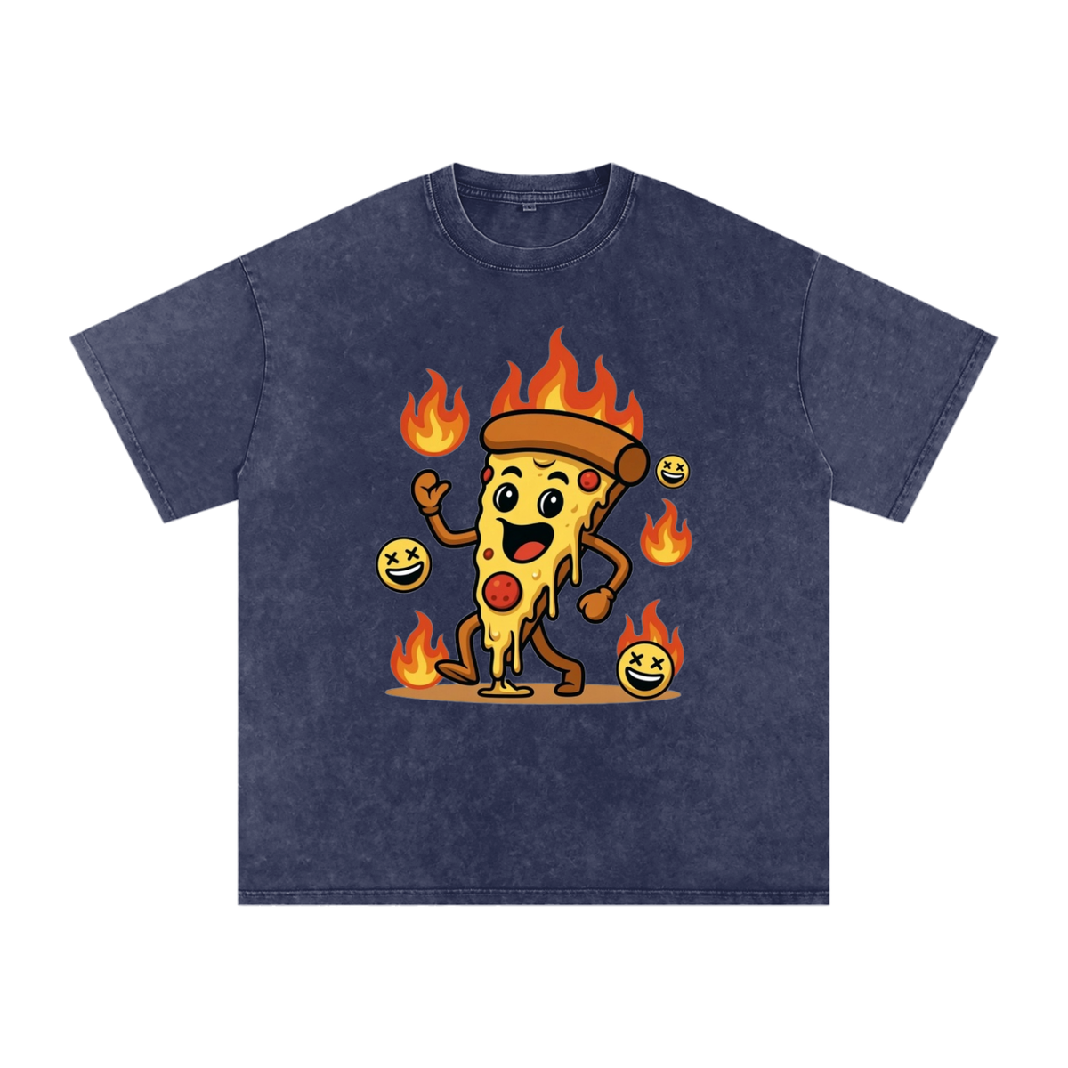 Hot pizza T-Shirt