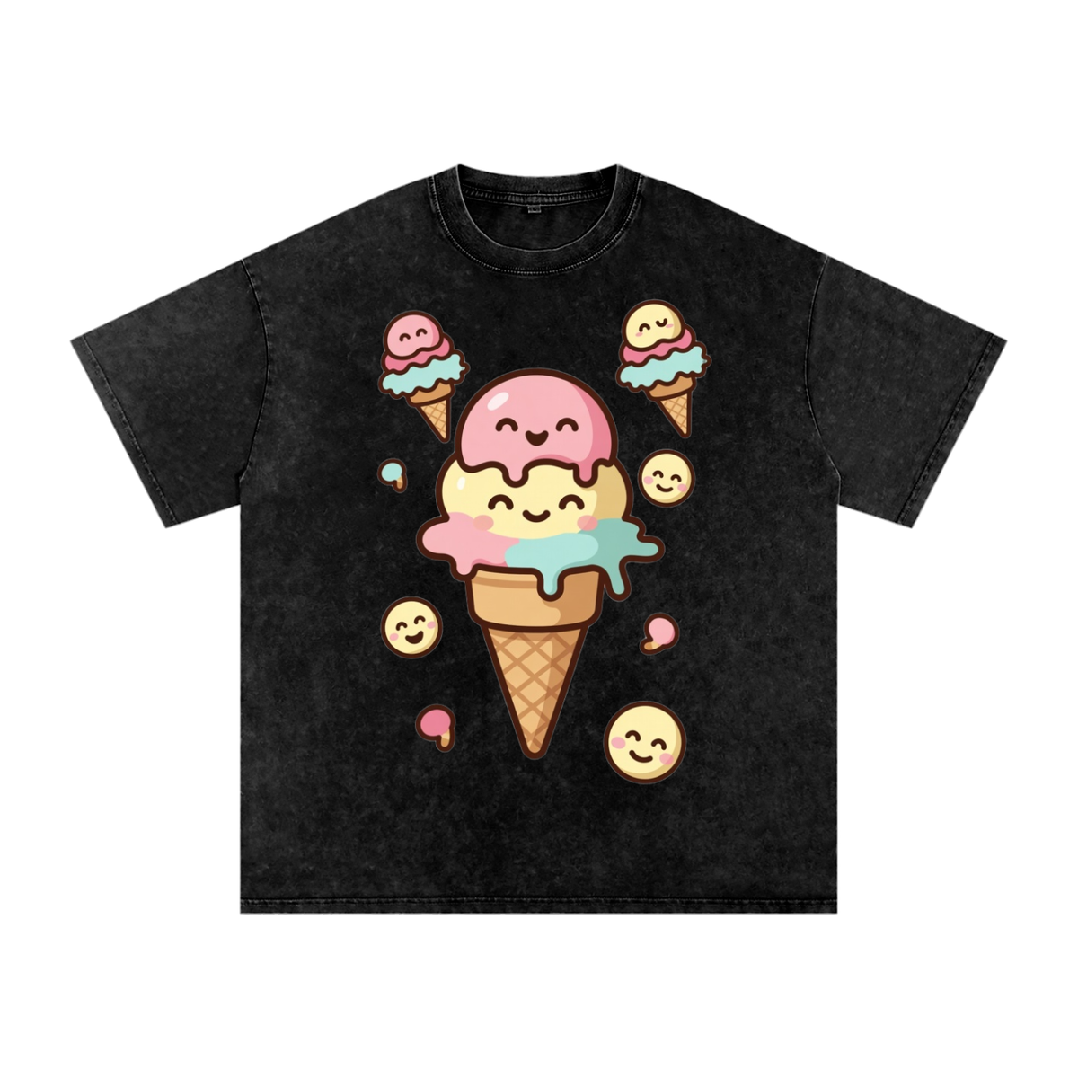 Happycream,Icecream