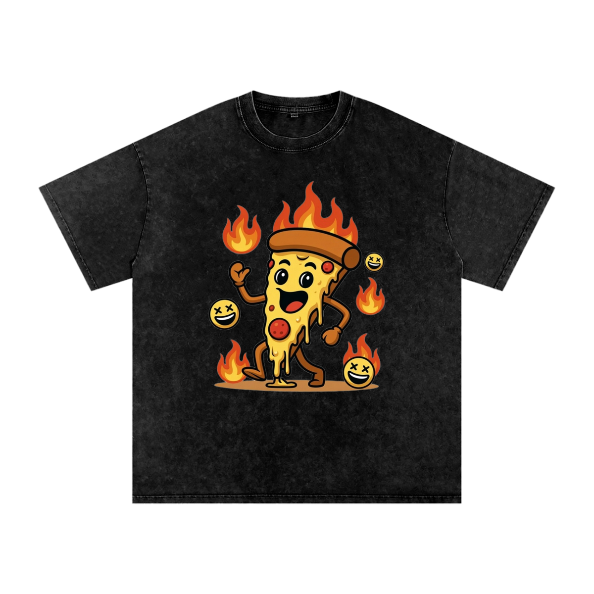 Hot pizza T-Shirt