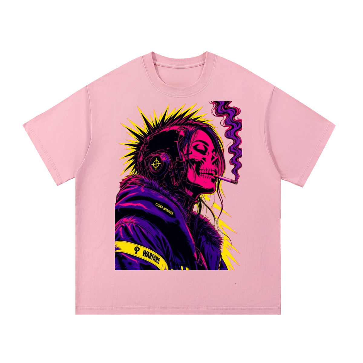 Smoke 2 Essential Cotton T-Shirt