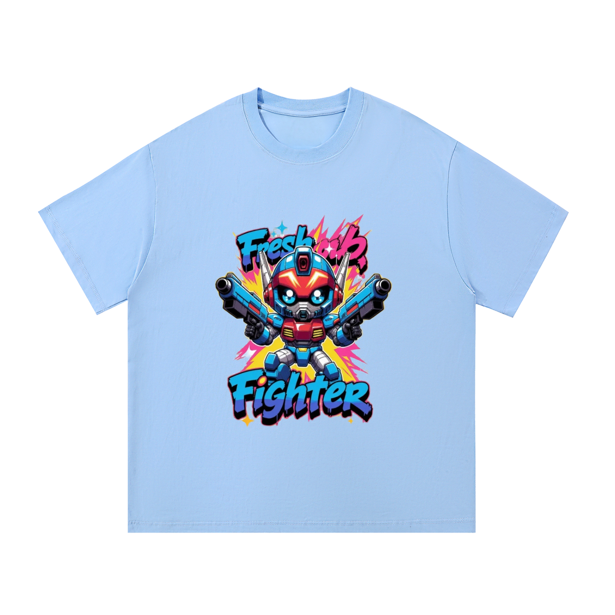 Essential Cotton T-Shirt