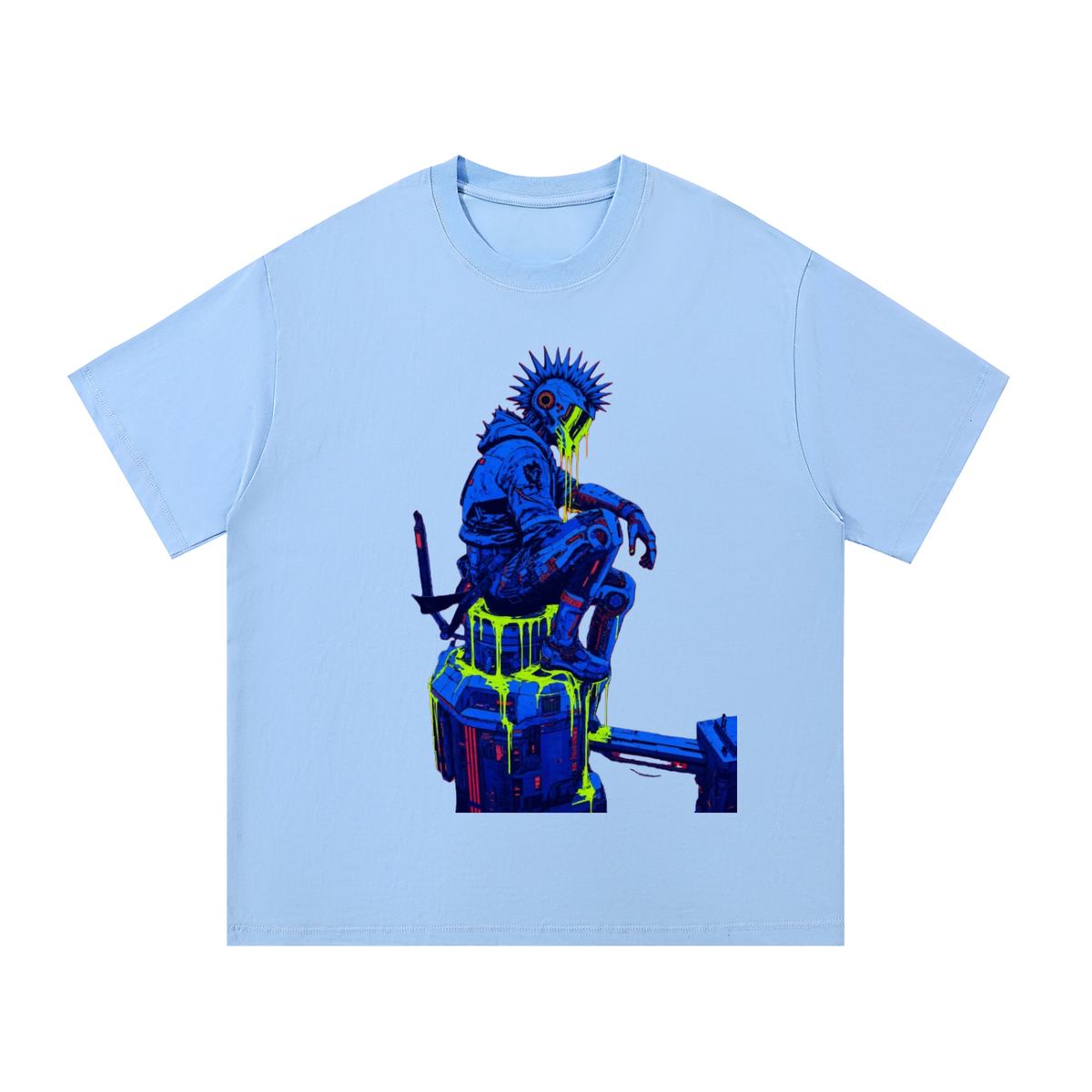 Bleeding Essential Cotton T-Shirt