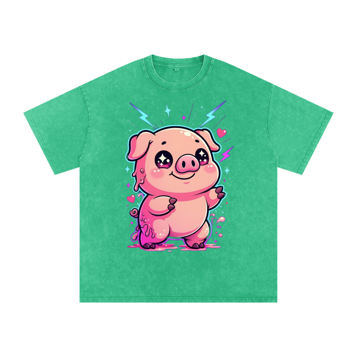 Happy pig T-Shirt