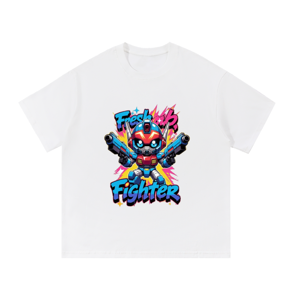 Essential Cotton T-Shirt