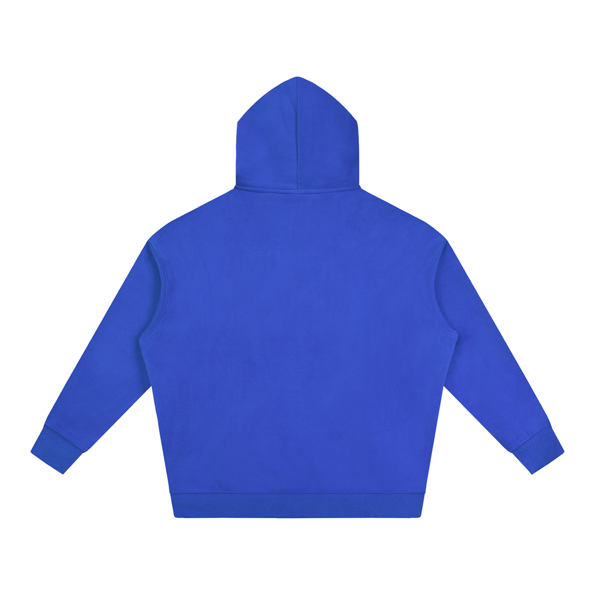Kaboom Oversize Fleeced Hoodie