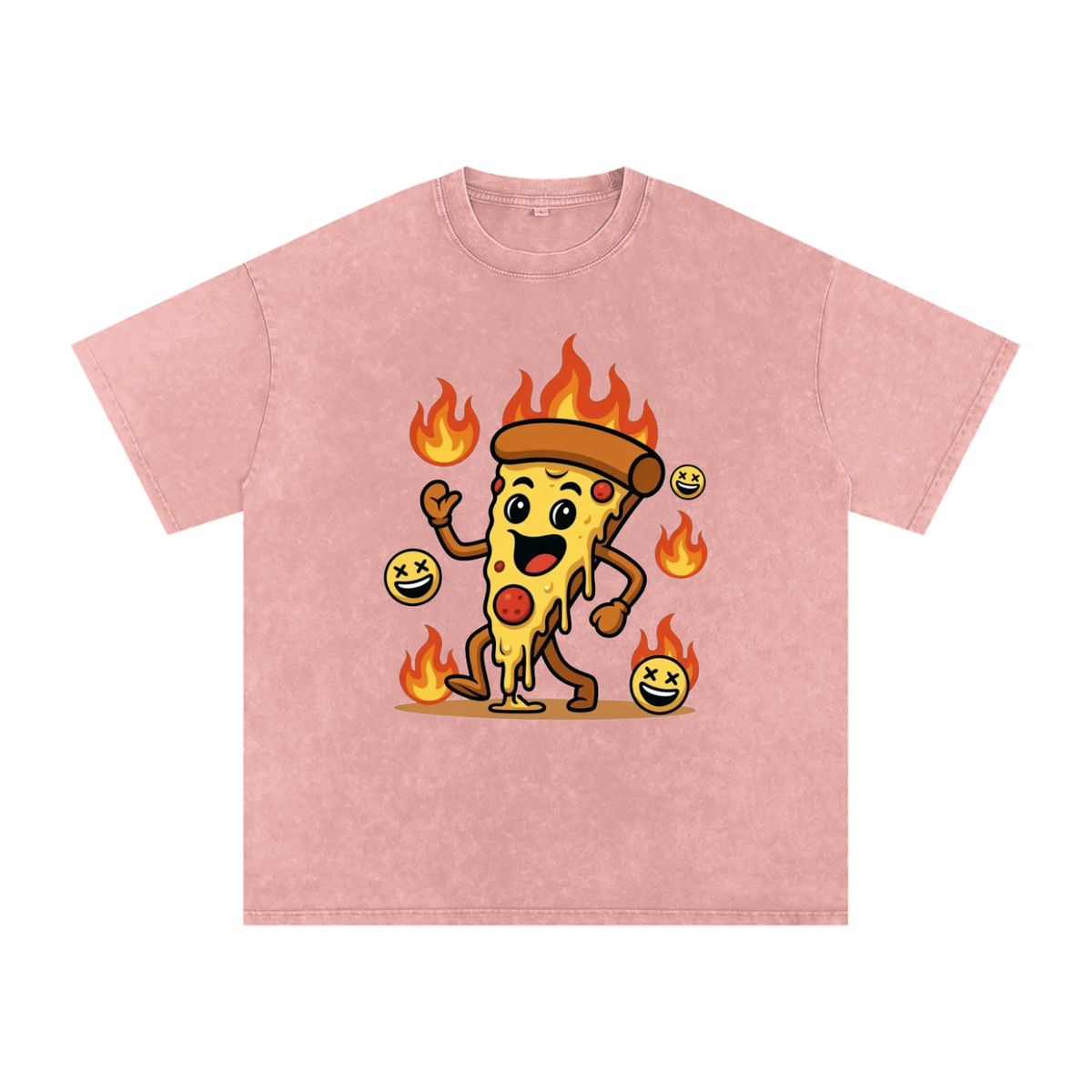 Hot pizza T-Shirt