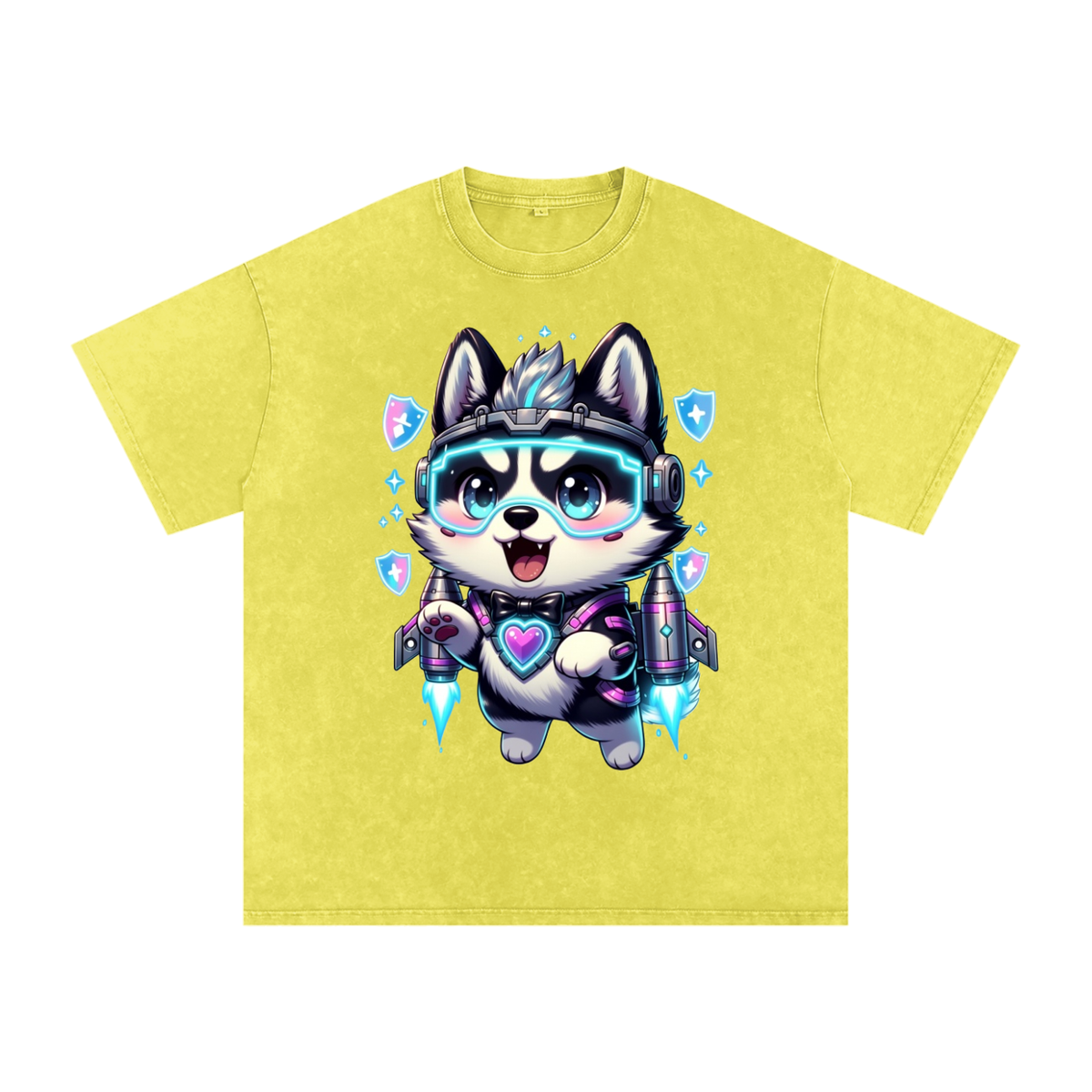 Space Fox T-Shirt