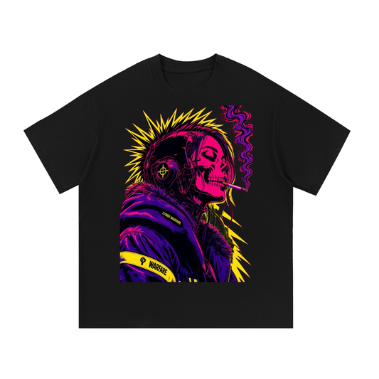 Smoke 2 Essential Cotton T-Shirt