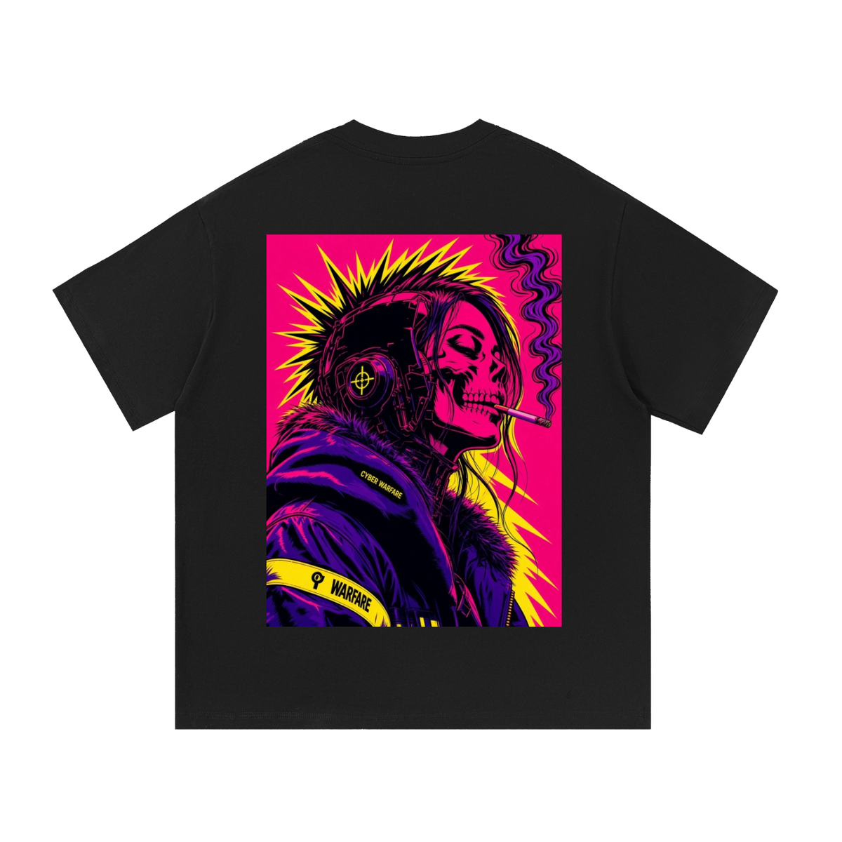 Smoke 2 Essential Cotton T-Shirt