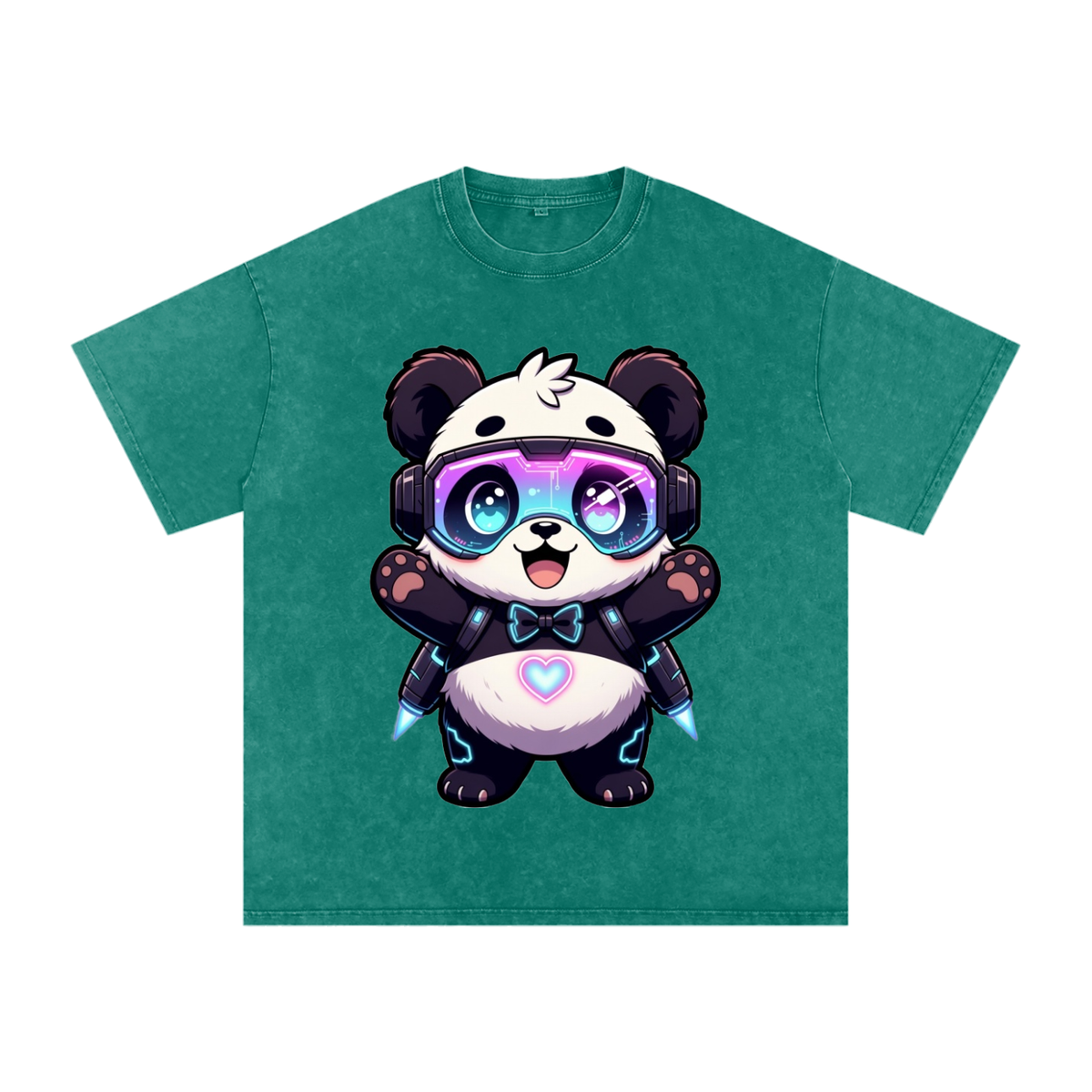 Futuristic koala bear T-Shirt