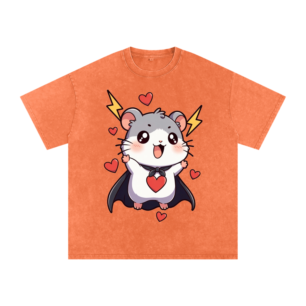 Super hamster T-Shirt