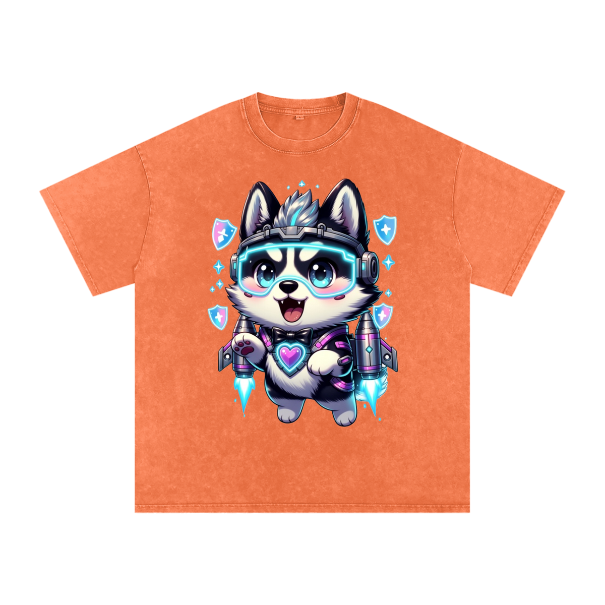Space Fox T-Shirt