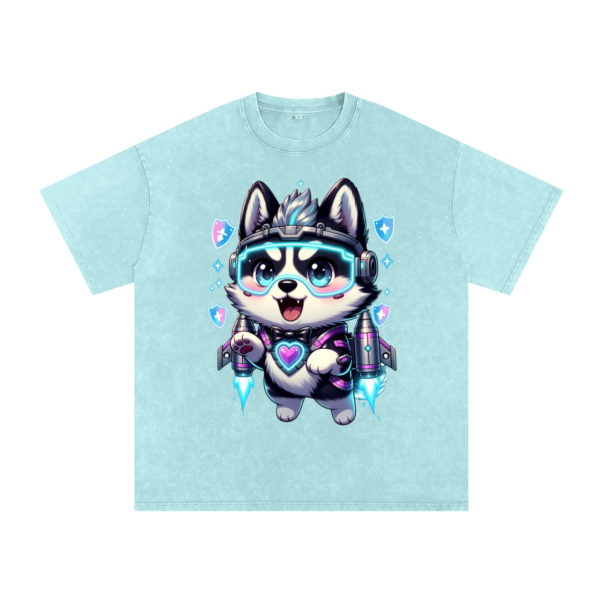 Space Fox T-Shirt
