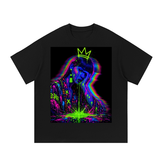 Toxic tears Essential Cotton T-Shirt