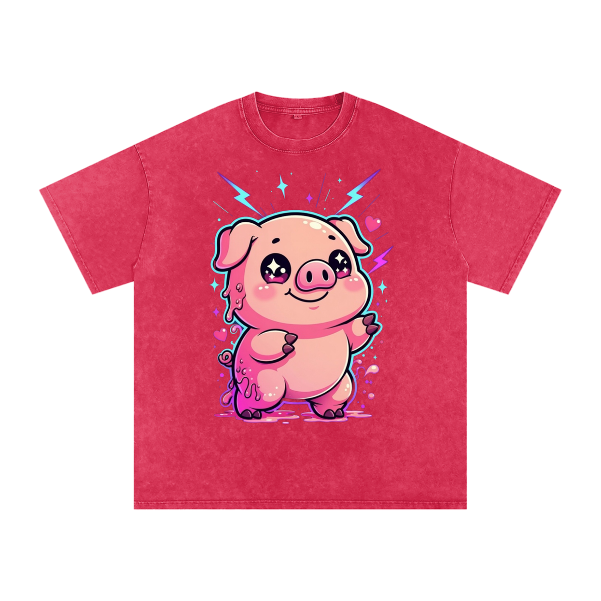 Happy pig T-Shirt