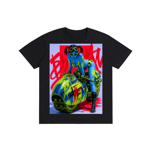 Flyer Pure Cotton Unisex T-Shirt