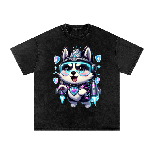 Space Fox T-Shirt