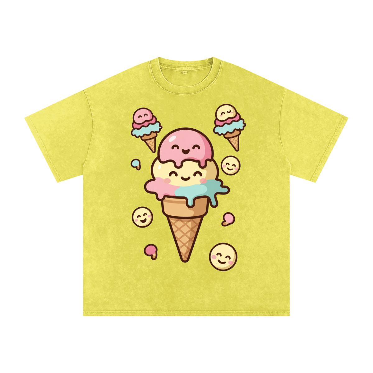 Happycream,Icecream