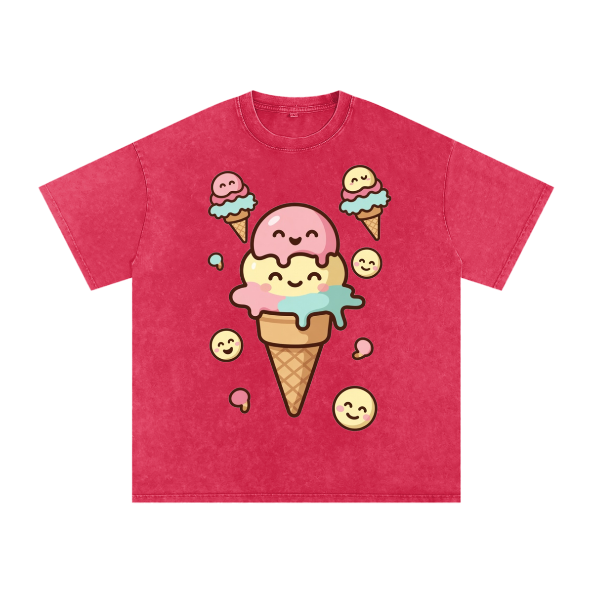 Happycream,Icecream
