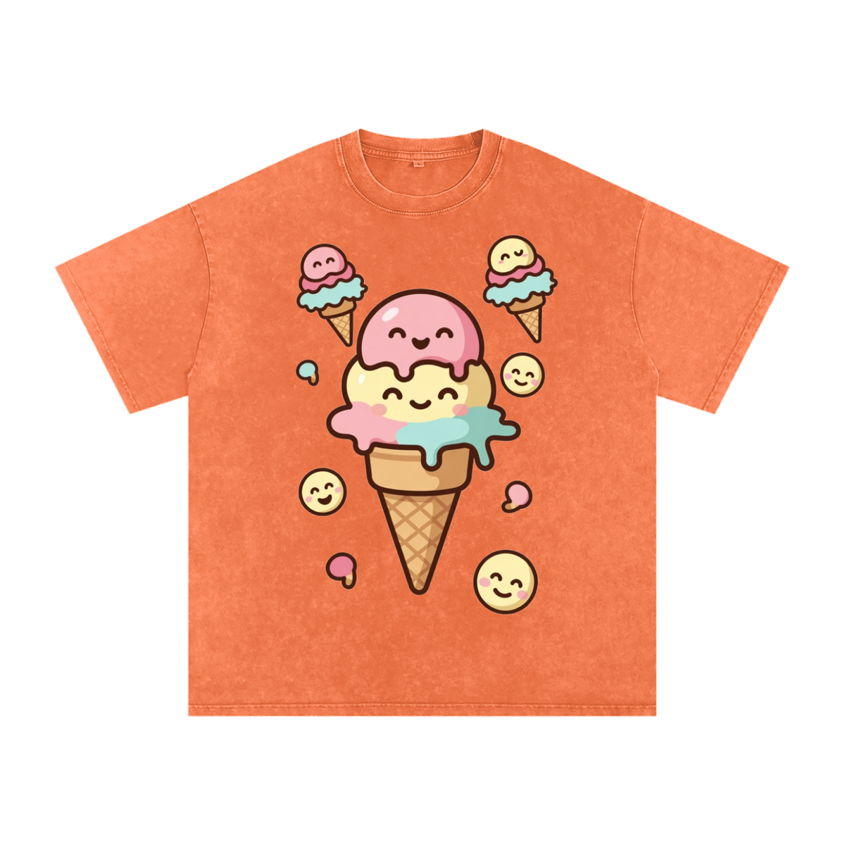 Happycream,Icecream