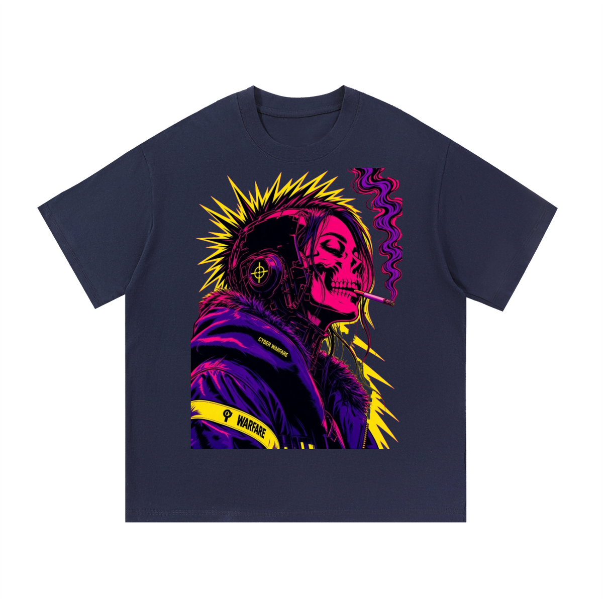 Smoke 2 Essential Cotton T-Shirt