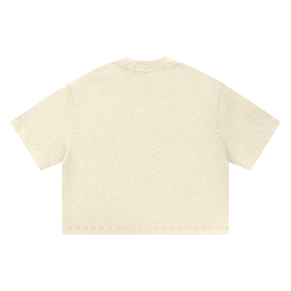 Robot kid Unisex Heavyweight Boxy T-Shirt