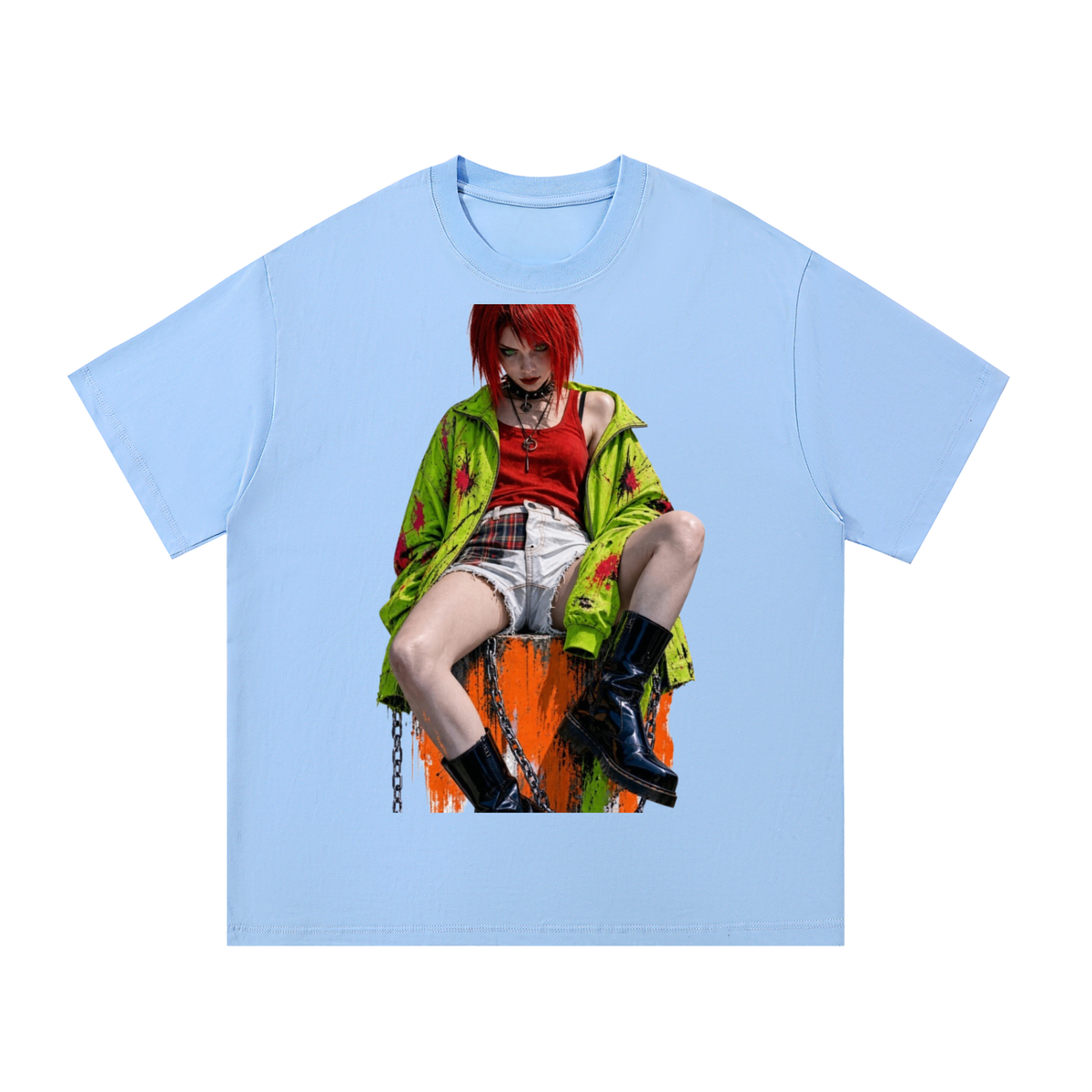 Chill and lazy Essential Cotton T-Shirt