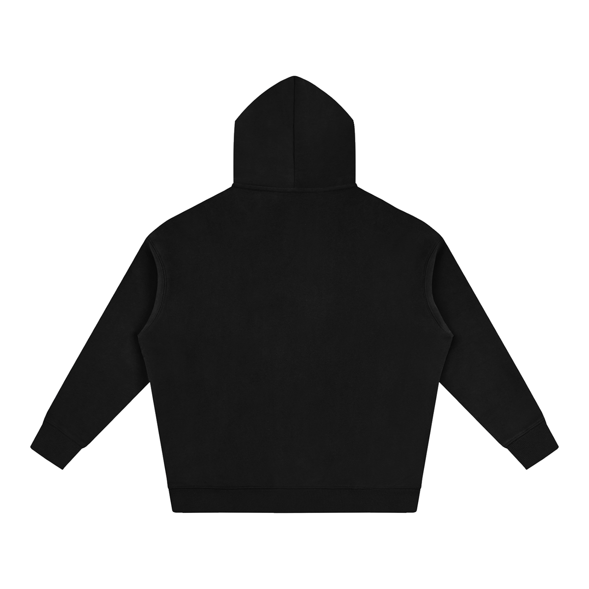 Kaboom Oversize Fleeced Hoodie