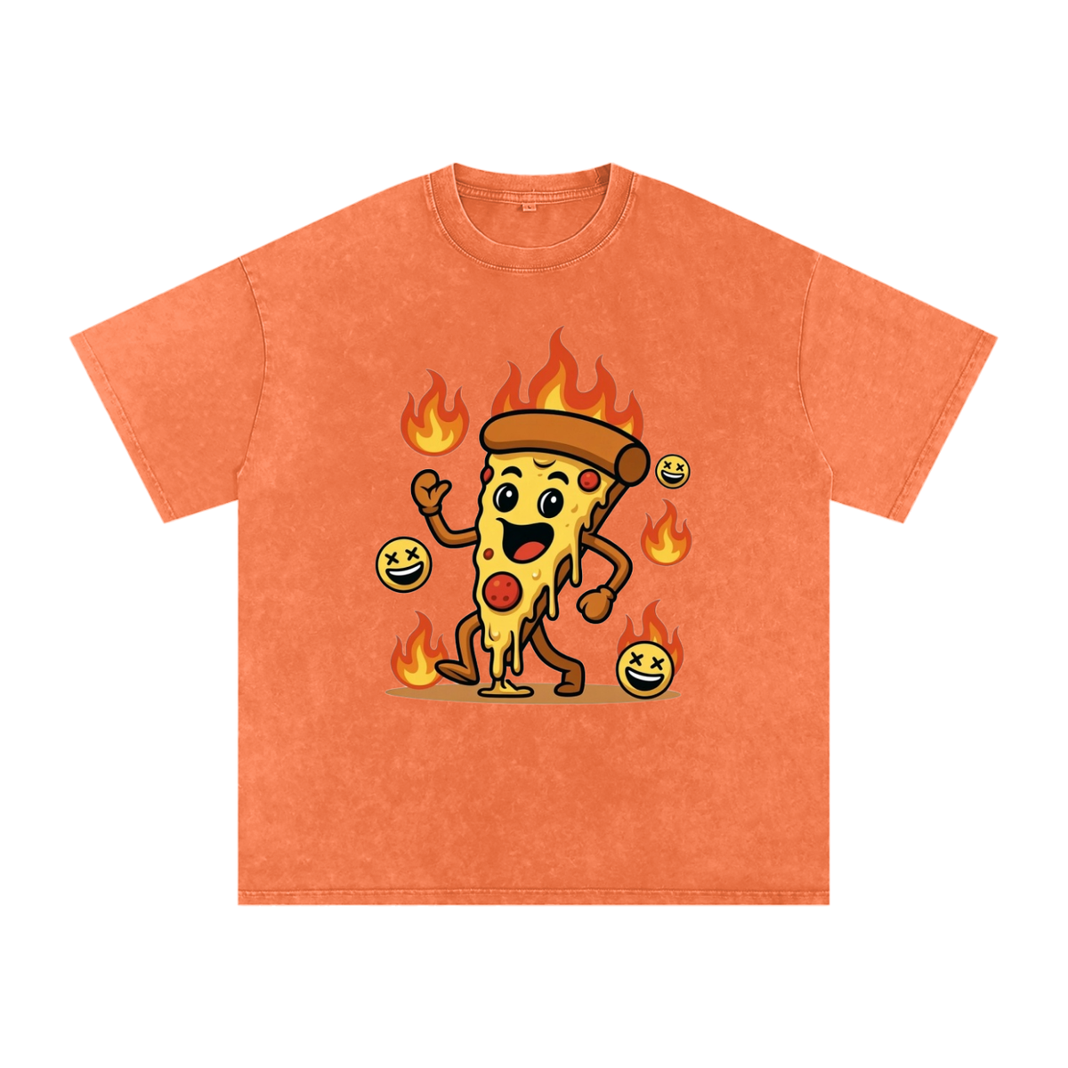Hot pizza T-Shirt