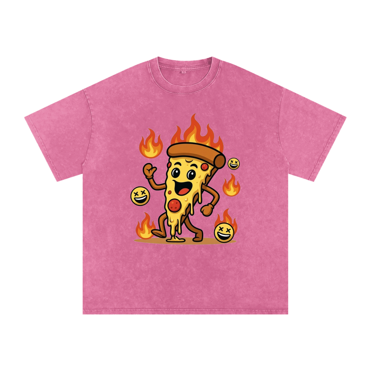 Hot pizza T-Shirt