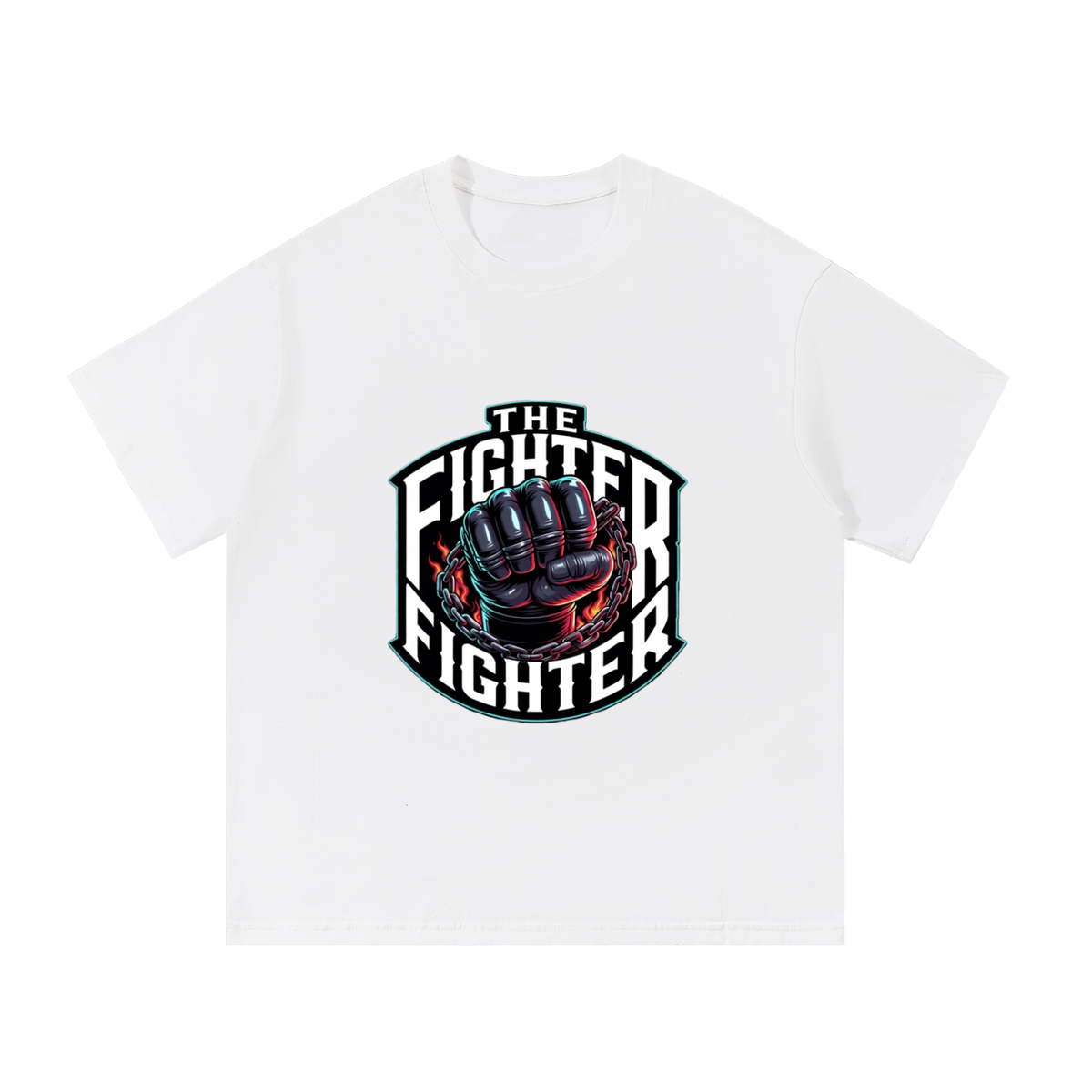 Fighter Essential Cotton T-Shirt